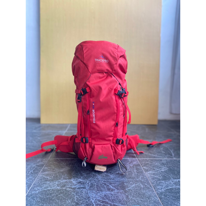 Jual (COD) TAS CARRIER 45 L - TAS CAMPING - TAS RANSEL TRACKPRO EQUATOR ...