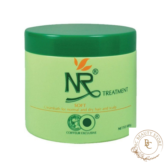 Jual NR Treatment Soft Creambath 500 gram / Masker Rambut / Hair Mask ...