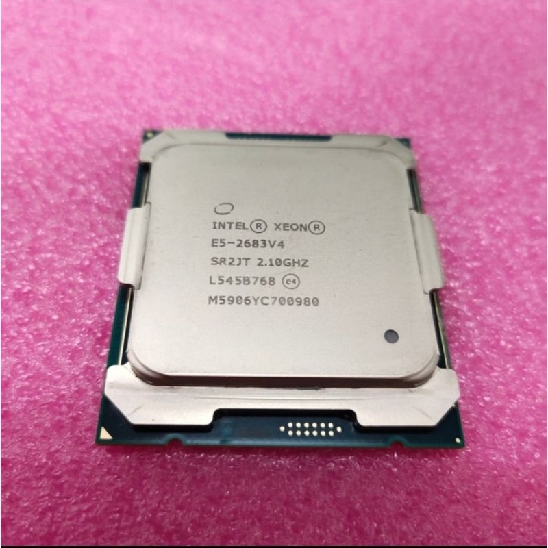 Jual intel xeon E5-2683v4 16CORE 32Threads | Shopee Indonesia