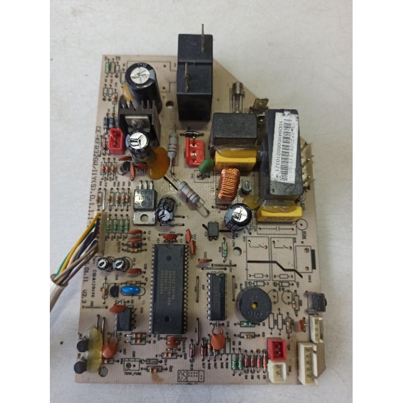 Jual Modul Pcb Ac Midea Ce Kfr Gw Y S Original Non Servisan