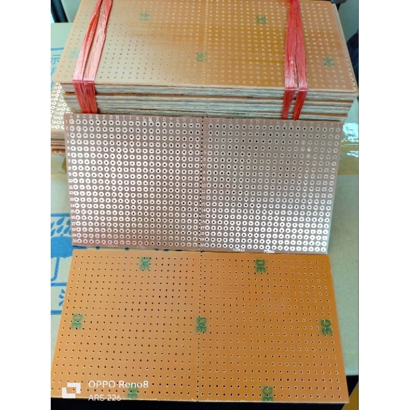 Jual PCB Titik transistor PCB bolong TR | Shopee Indonesia