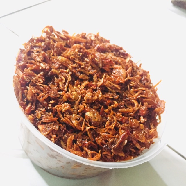 Jual Jual Bawang Goreng Prutuk Kg Original Bawang Goreng Siwang Terasi Bawang Enak Dan Nikmat