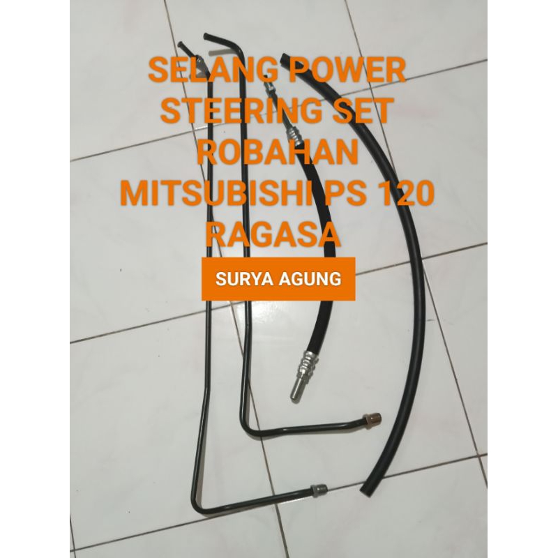 Jual Selang Power Steering Set Robahan Mitsubishi Ps Ragasa Harga