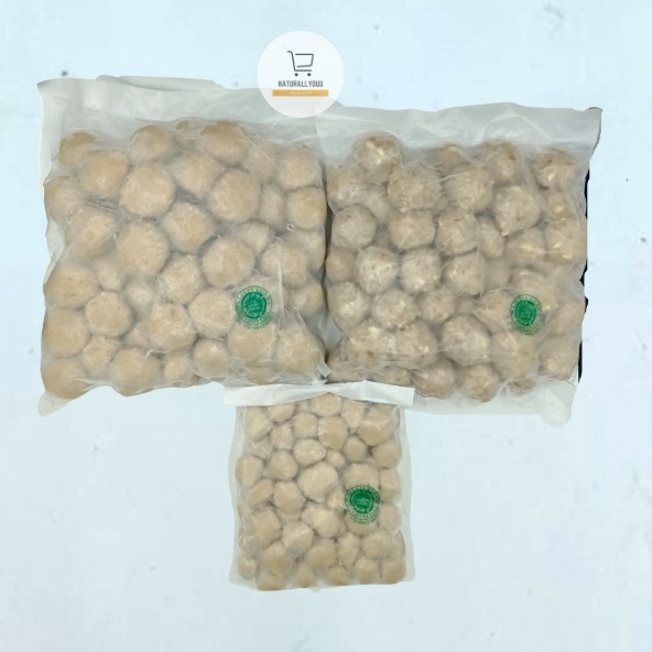 Jual DPYN5492 Bakso Es Teler Baso Sapi Besar/Mini (Urat/Halus) | Shopee ...