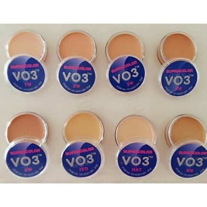 Jual VO3 Foundation 5 gr/ 10 gr/ 20 gr | Shopee Indonesia