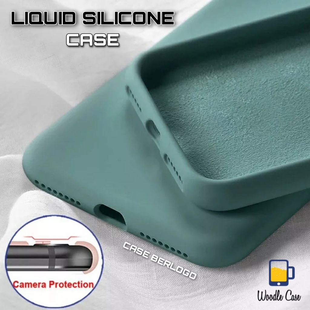 Liquid Silicone Case Liquid Cover For Phone Jual PREMIUM SILICONE