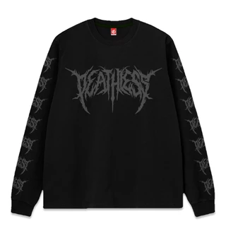 DEATHLESS KAOS LENGAN PANJANG | DARKTHOR | LS SERIES