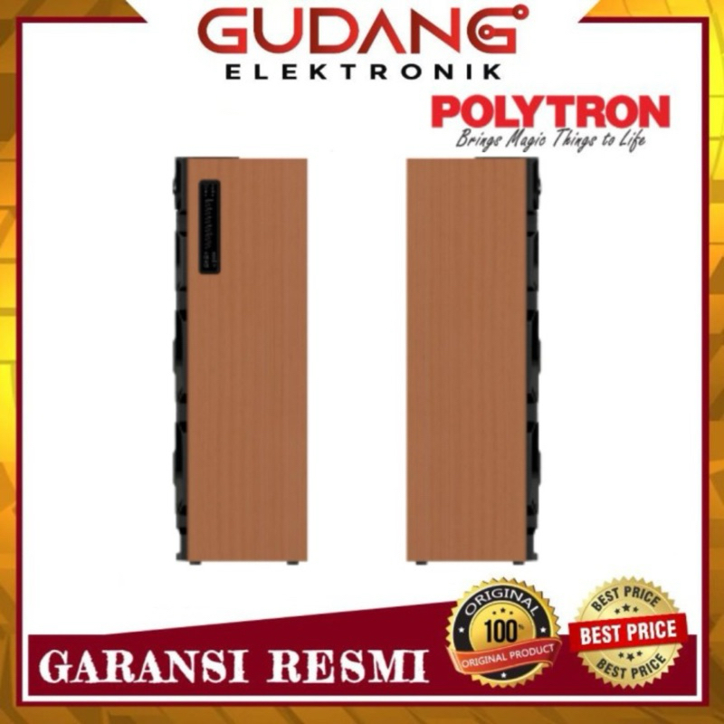 Jual SPEAKER POLYTRON BLUETOOTH PAS-8E20 M SPEAKER POLYTRON PAS 8E20M ...