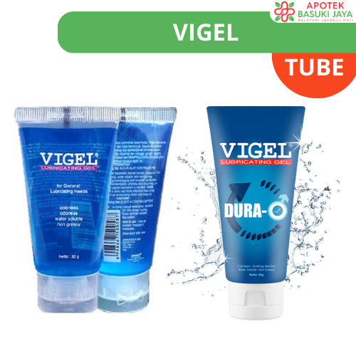 Jual Vigel lubricant Gel Water Based dan Dura O Shopee Indonesia