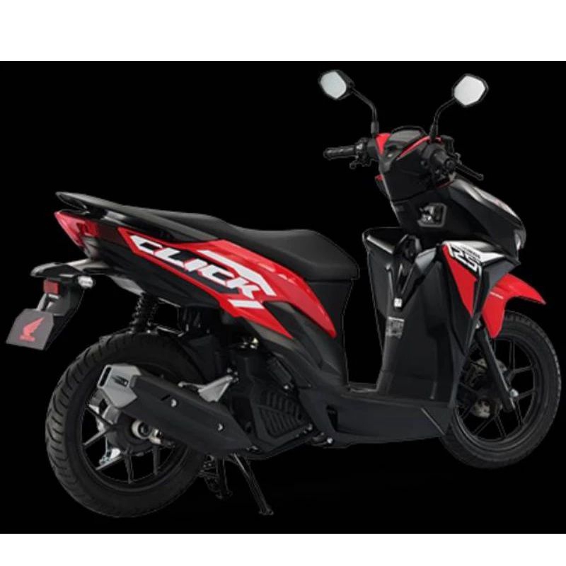 Jual stripping lis sticker standar ori Honda Vario 125 CLICK Tahun 2018 ...