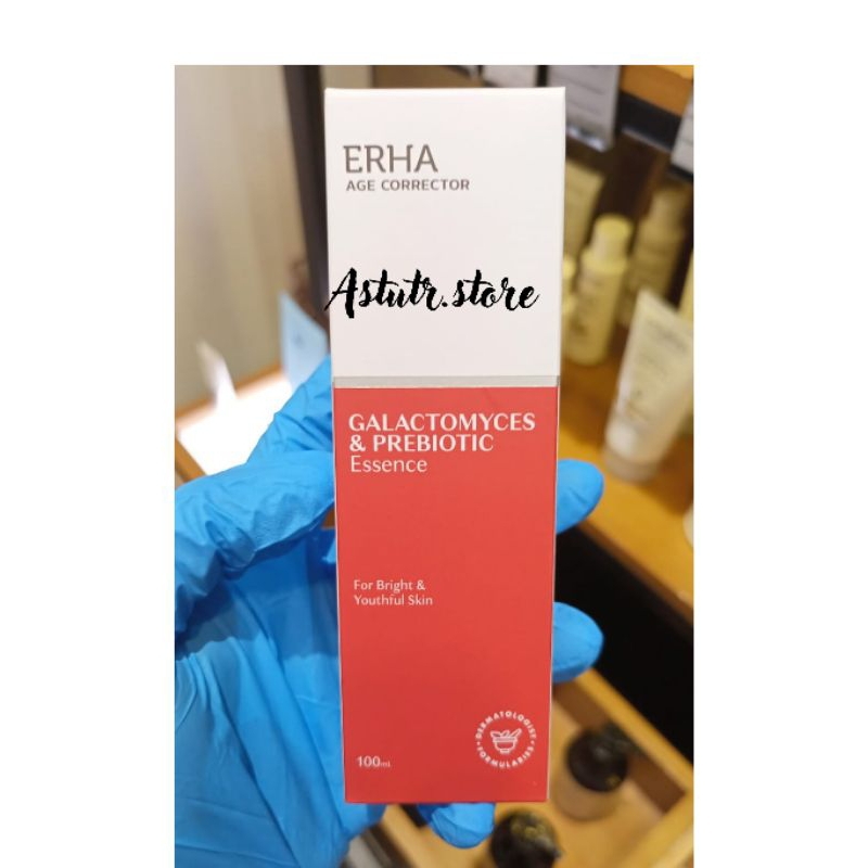 Jual Erha Age Corrector Essence Shopee Indonesia