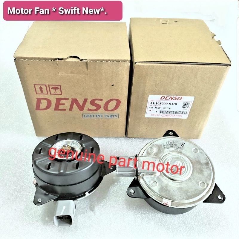 Jual MOTOR FAN SUZUKI SWIFT (1680008310) Shopee Indonesia