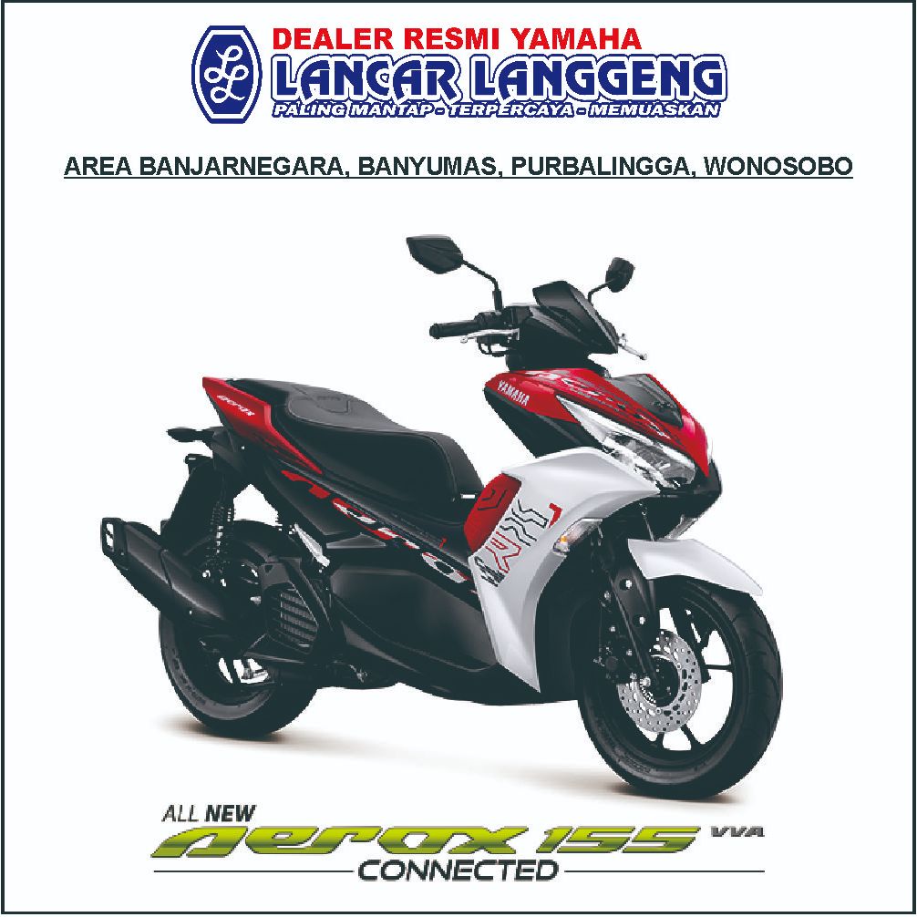 Aerox dealer sales