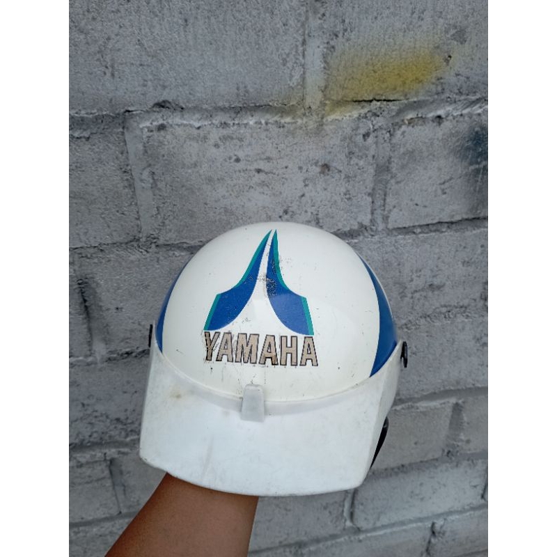 Jual helm yamaha v80/75 Rx/King FIz/Fiz R vintage lawas retro | Shopee ...
