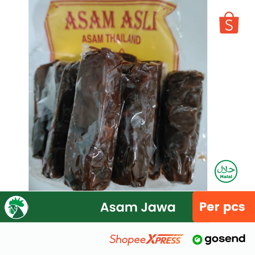 Jual Asam Jawa Tamarind Paste Asam Thailand Shopee Indonesia