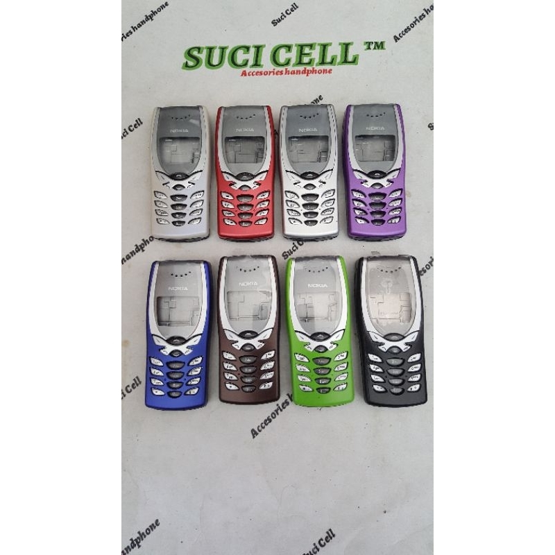 Jual Casing Nokia Model 8250 Type NSM-3DX | Shopee Indonesia