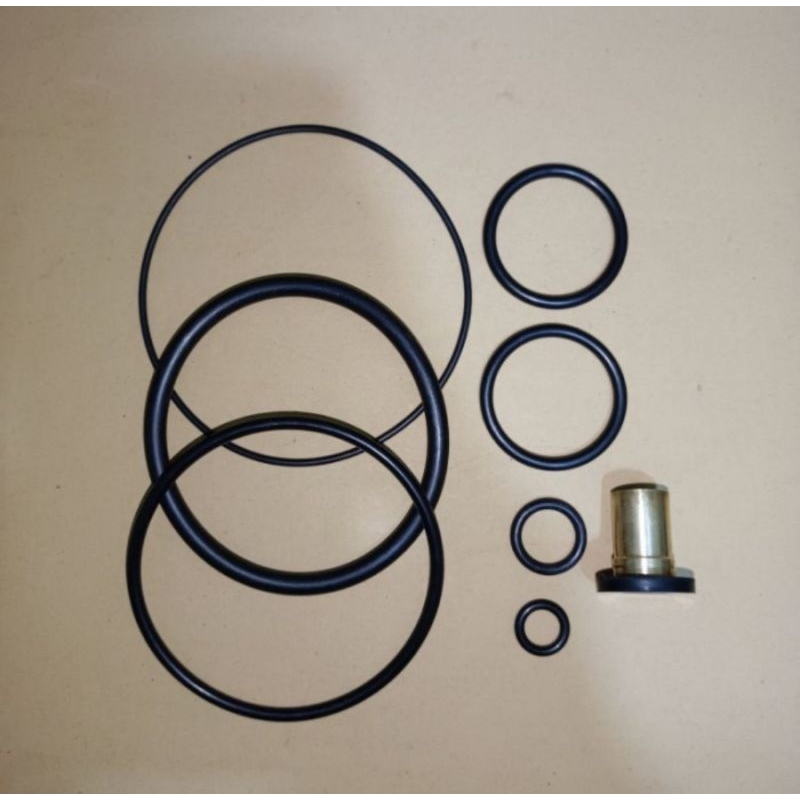 Jual REPAIR KIT RELAY VALVE KURA KURA AIR MASTER TRUK HINO FM/ZF