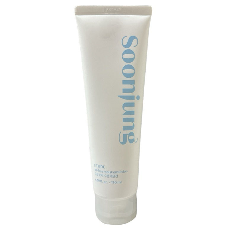 Jual etude soon jung 10free moist emulsion 130ml soon jung centella