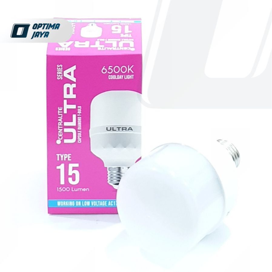 Jual Lampu LED Jumbo Ultra CTL 5 ~ 40 Watt | Shopee Indonesia