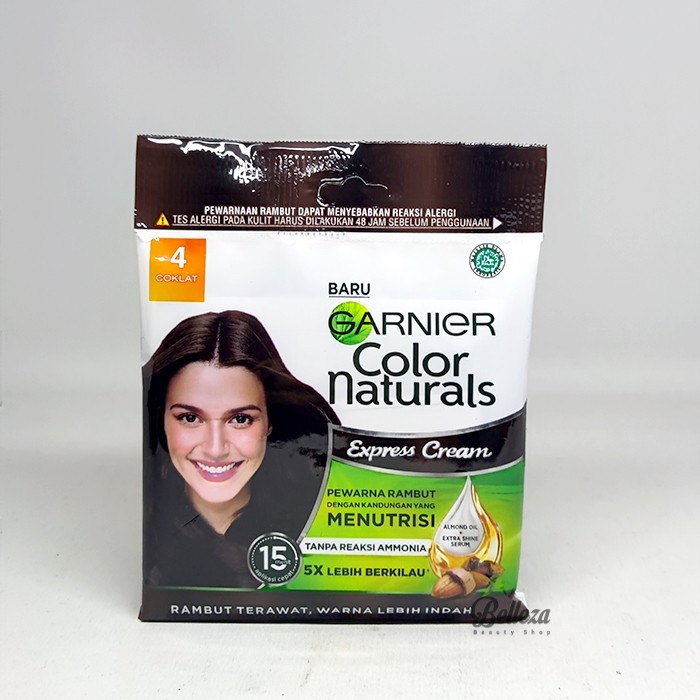 Jual Garnier Color Natural Sachet | Shopee Indonesia