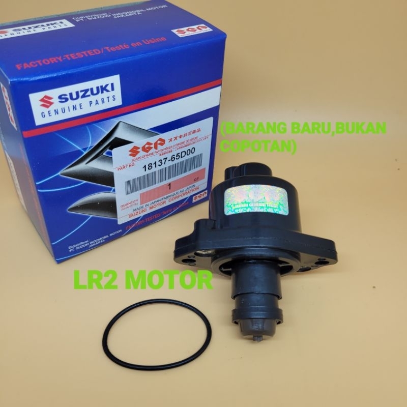 Jual Sensor Isc Idle Speed Control Actuator Escudo Cc Cc Produk Baru Shopee