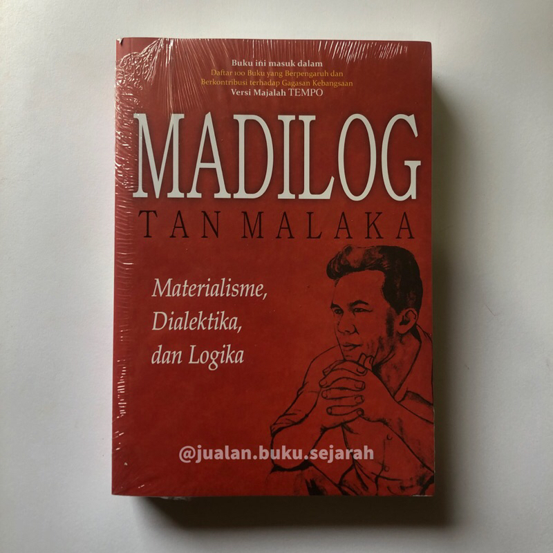 Jual MADILOG (ORIGINAL) - TAN MALAKA - DARI PENJARA KE PENJARA ...