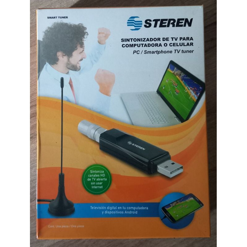 Jual STEREN STICK USB DVBT2 SECOND Shopee Indonesia