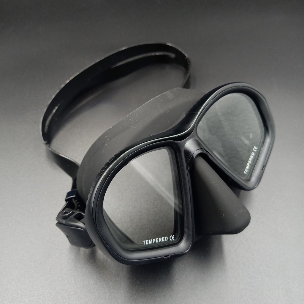 Jual Kacamata Freedive Low Volume Freediving Spearfishing Goggle Gugel