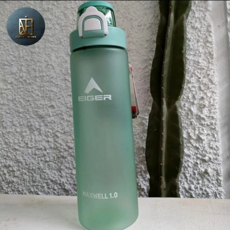 Jual Botol Minum Maxwell 1.0 Bottle Botol Daily Outdoor Sporty Eiger98 ...