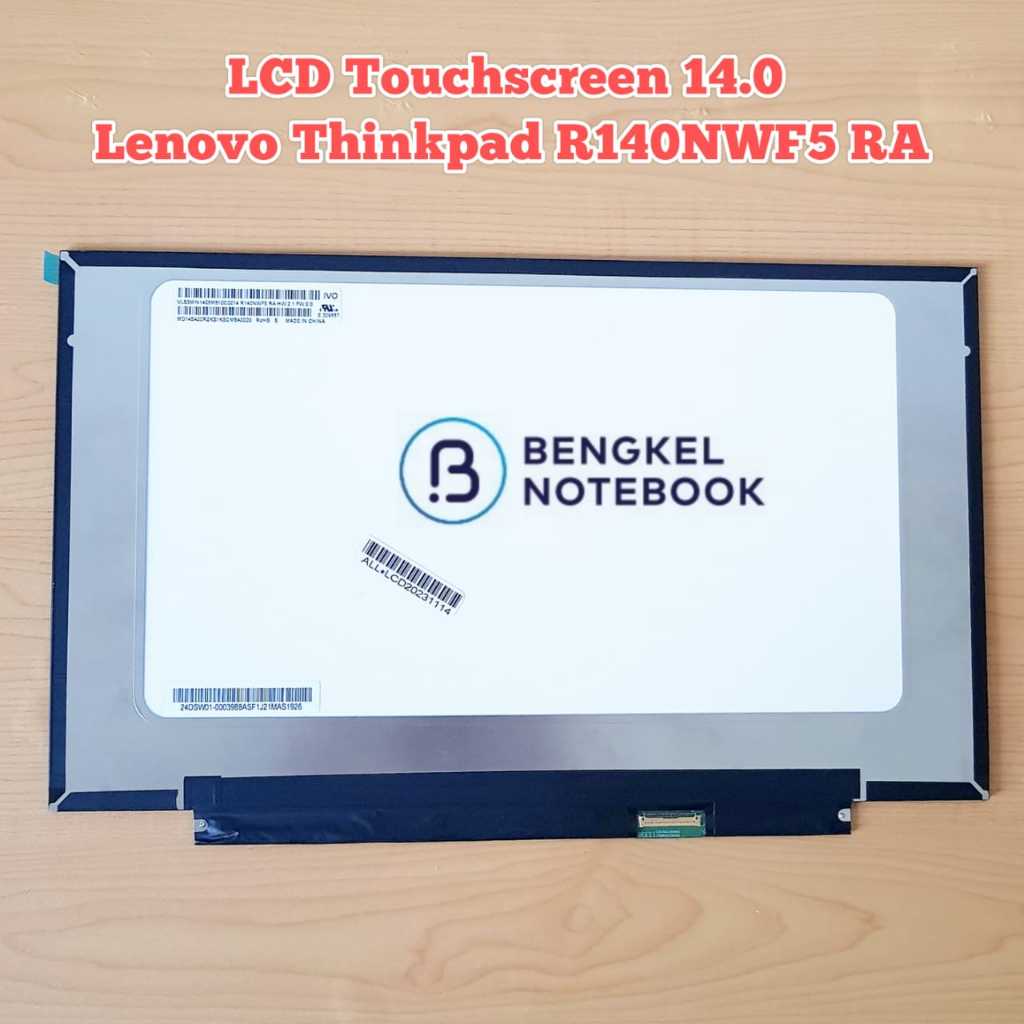 thumbnail image 2 of R140NWF5 LCD Touch Screen For Lenovo Thinkpad T490s T495s - 40 Pin FHD Display Replacement 2 of 13