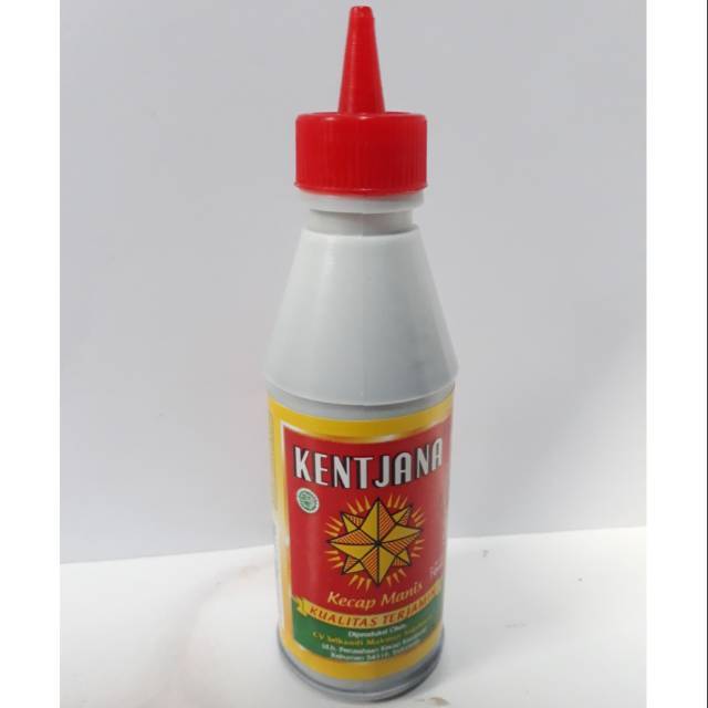 Jual Kecap Manis Cap Kentjana Produk Kebumen 70 ml | Shopee Indonesia