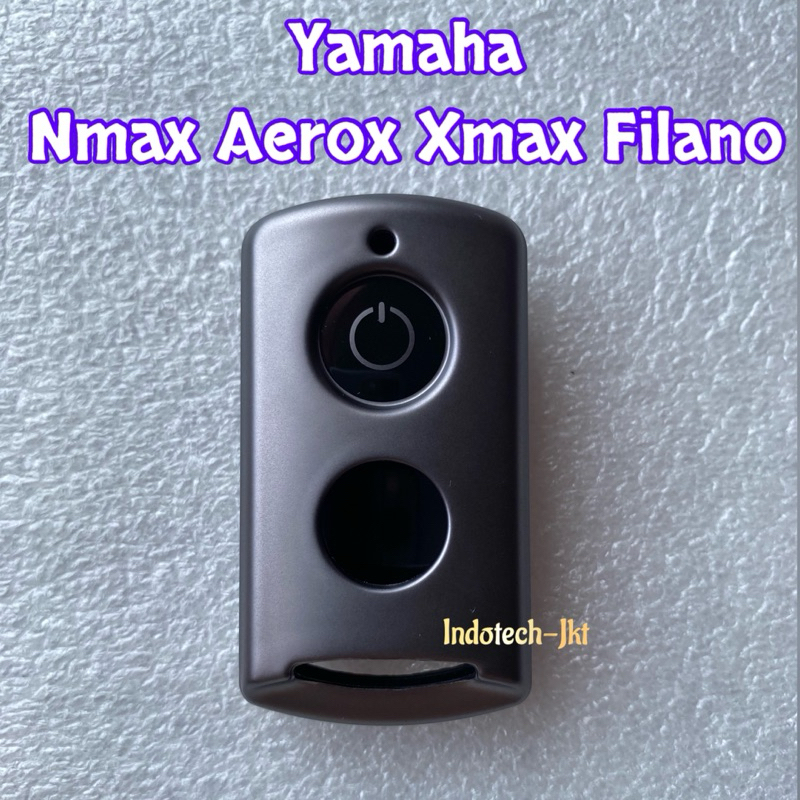 Jual Case Cover Sarung Kunci Remote Smartkey Motor Yamaha Nmax Aerox ...