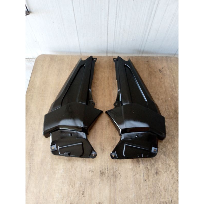 Jual cover tutup aki Yamaha Byson lama bekas original | Shopee Indonesia