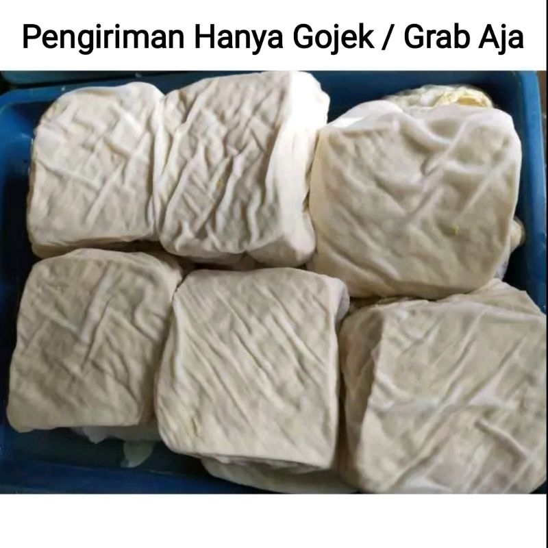 Jual Tahu Putih Cina / Tahu Putih Besar | Shopee Indonesia