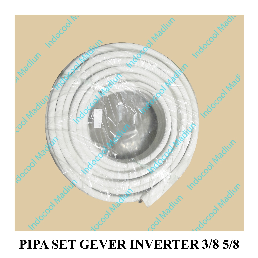 Jual PSVI3858 PIPA AC GEVER / PIPA GEVER TEBAL INVERTER / PIPA SET ...