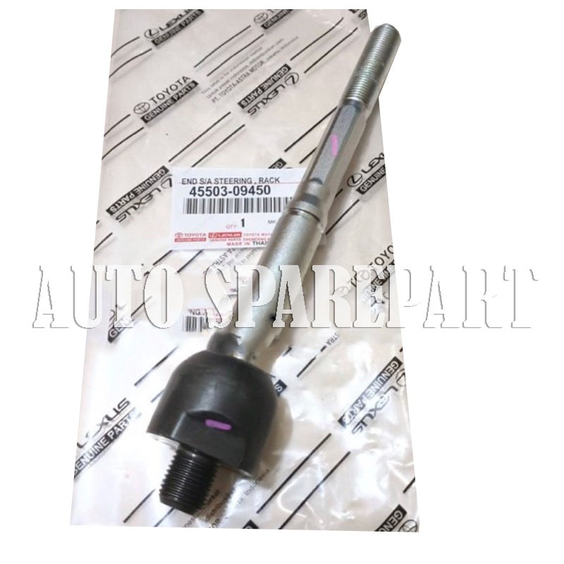Jual Rack end long tie rod toyota camry ACV50 2013 2014 2015 2016 2017 2018 original Shopee