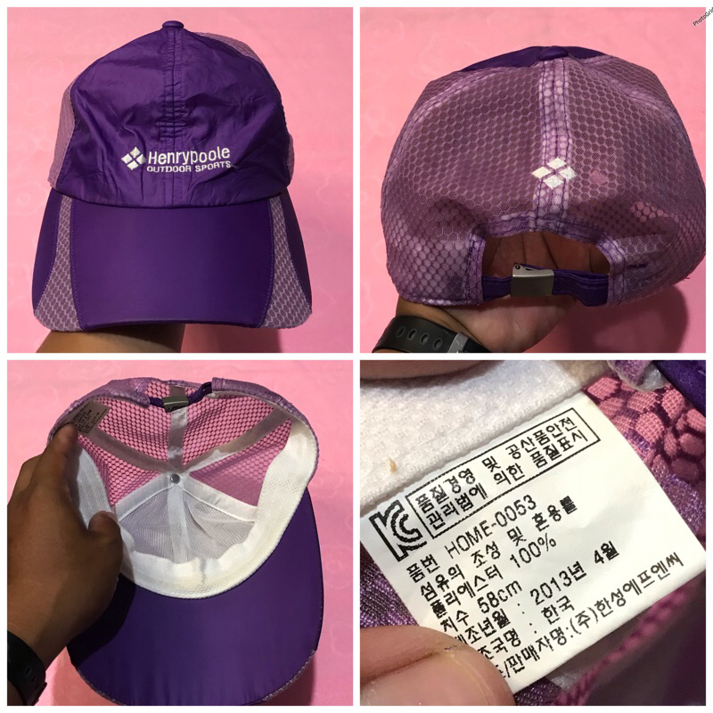 Jual TOPI SECOND BRANDED ORIGINAL THRIFT / TOPI SECOND MURAH MERIAH ...