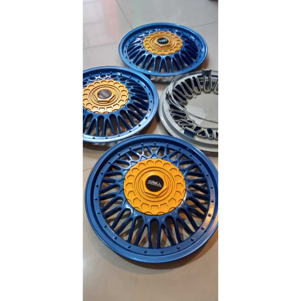 Jual Promo Dop Roda Cleb Dop Roda Cl Cover Velg Mobil Ring