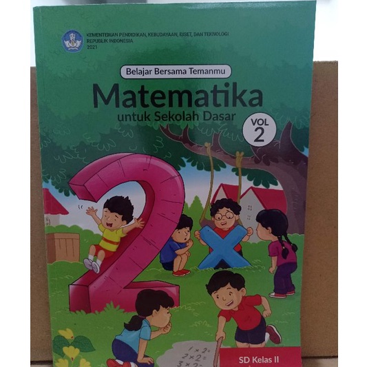 Jual Stok Banyak Buku Siswa Kelas 2 Kurikulum Penggerak Edisi Kurikulum ...