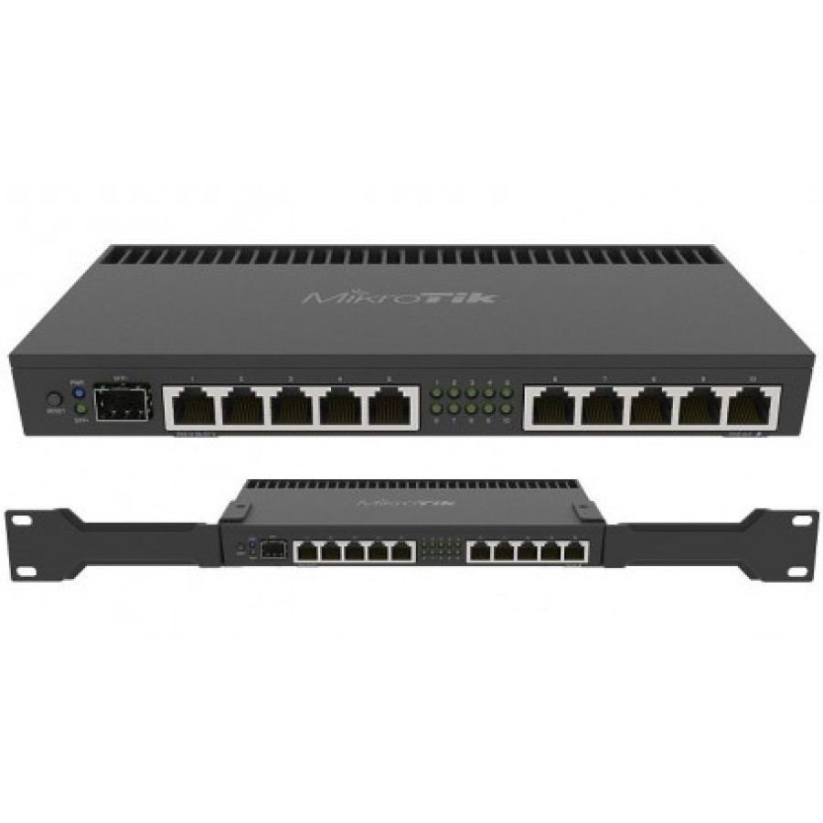 Jual Mikrotik ROUTERBOARD RB4011 IGS + RM Rackmount | Shopee Indonesia