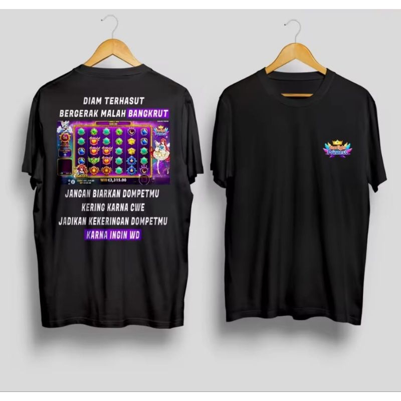 Baju Slot Gacor maxwin Starlight Princess
