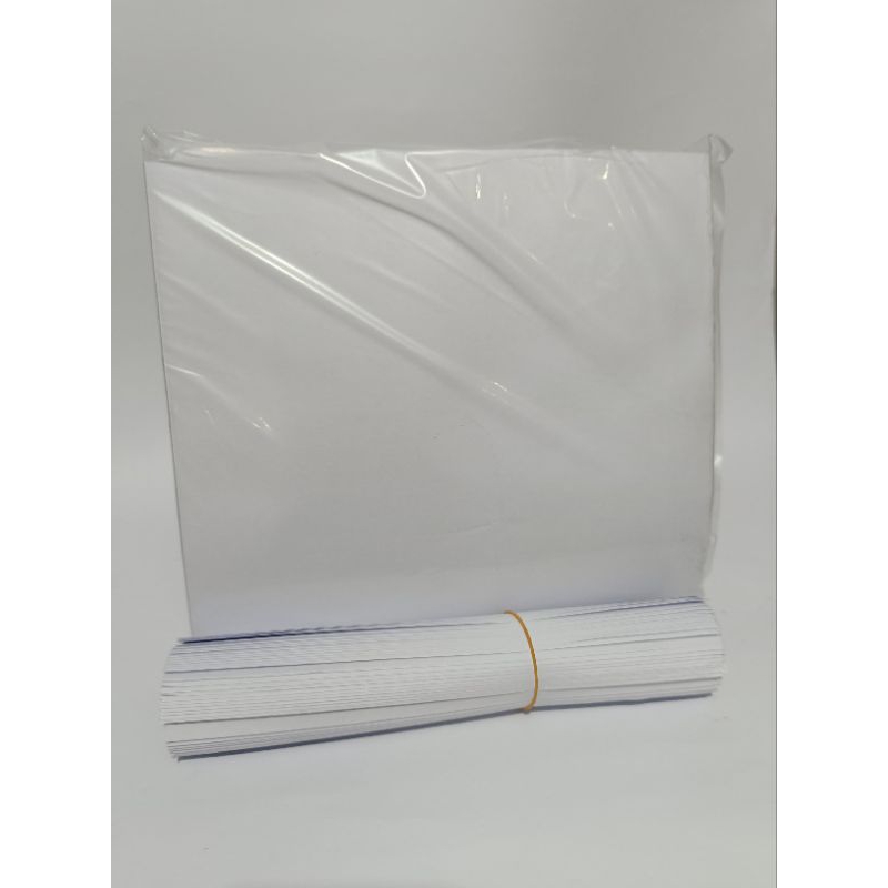 Jual KERTAS RIM/KERTAS KEBAB/BURGER/KERTAS KEBAB POLOS | Shopee Indonesia