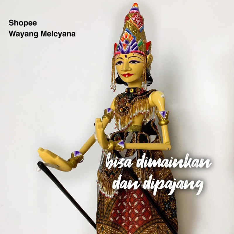 Jual Cenderamata indonesia wayang Rama | Shopee Indonesia
