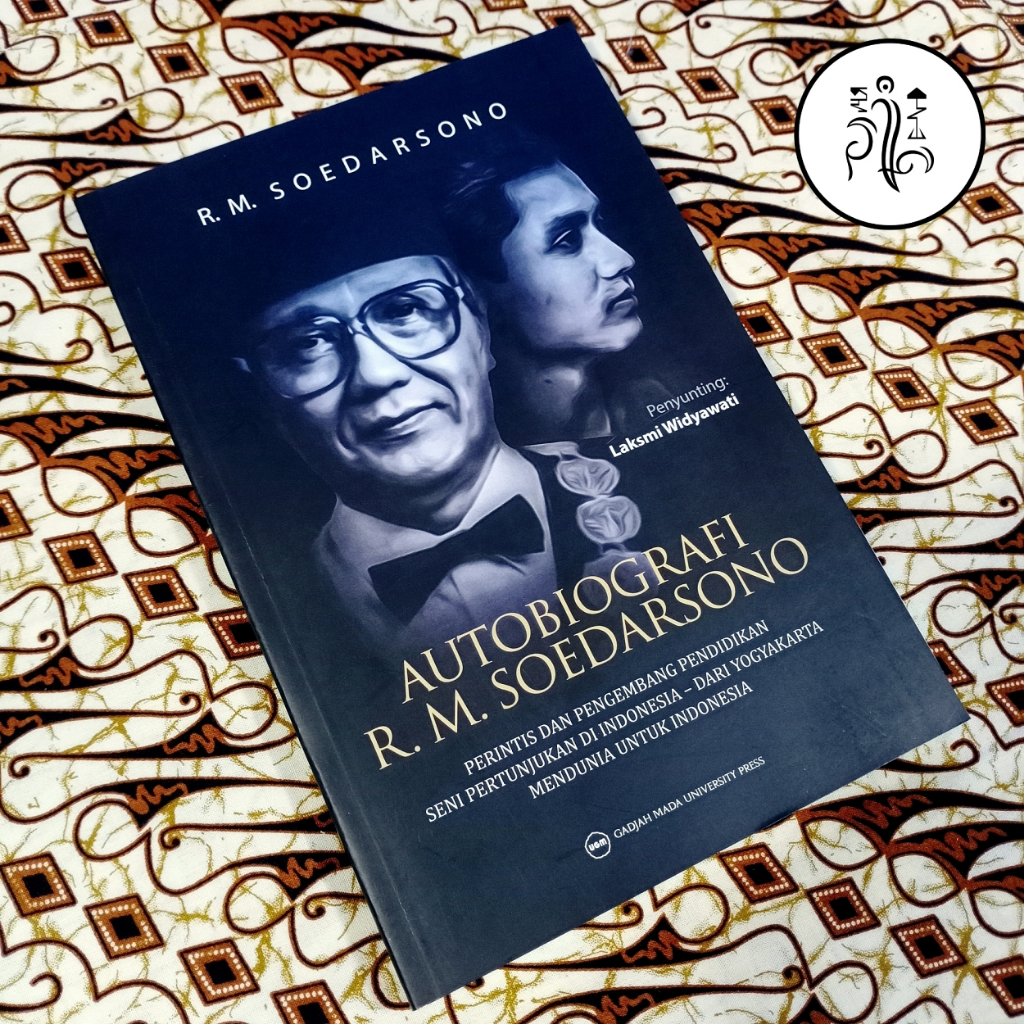 Jual Autobiografi R. M. Soedarsono Perintis Dan Pengembang Pendidikan