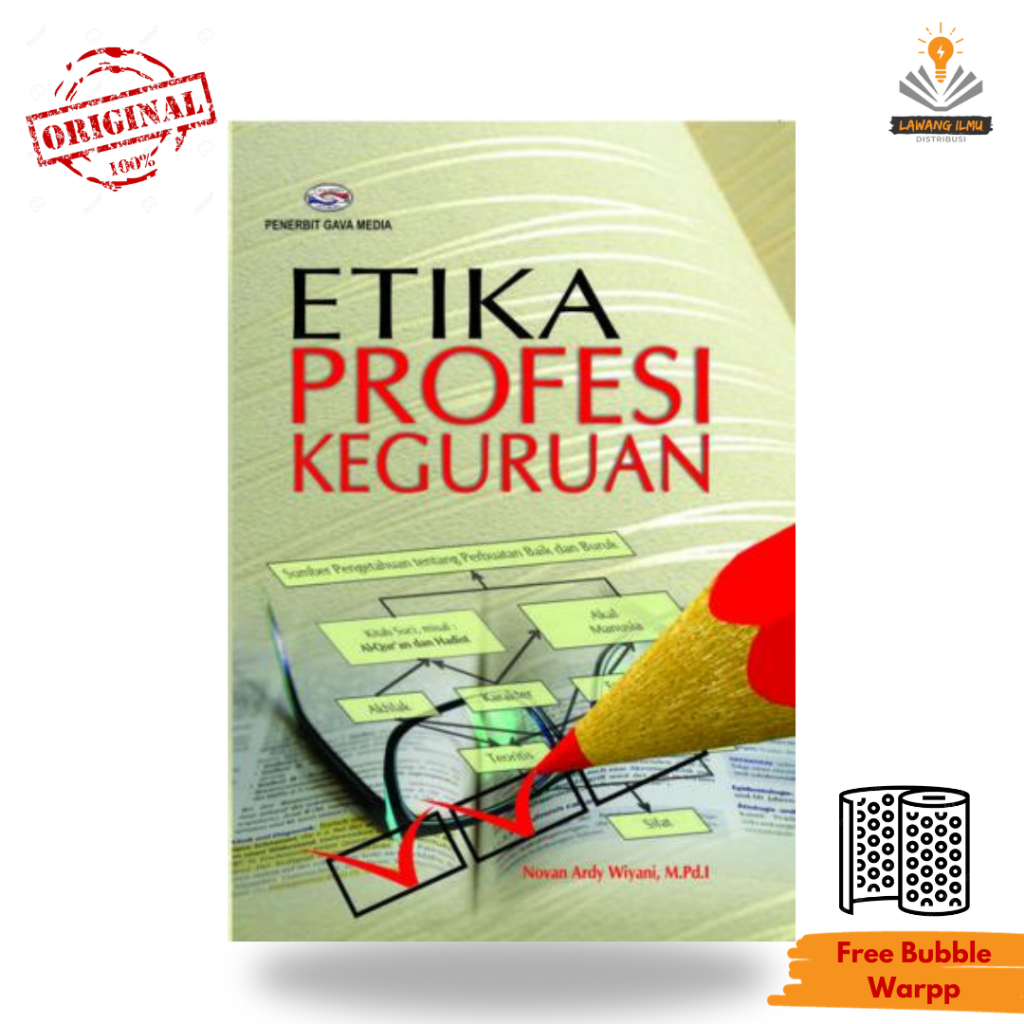 Jual Buku Etika Profesi Keguruan | Shopee Indonesia