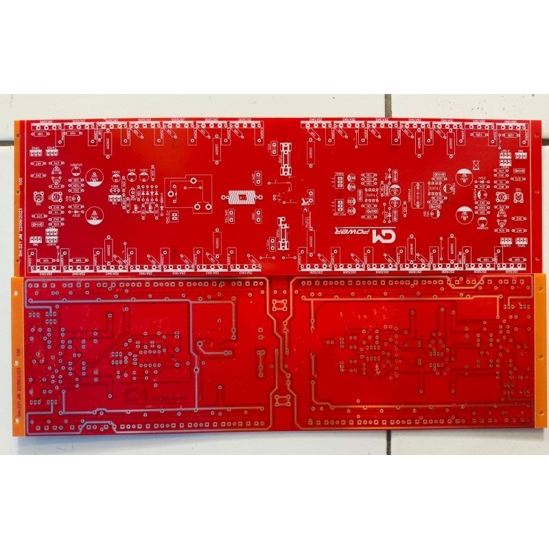 Jual PCB DRIVER BTL GM POWER 3u 35CM | Shopee Indonesia
