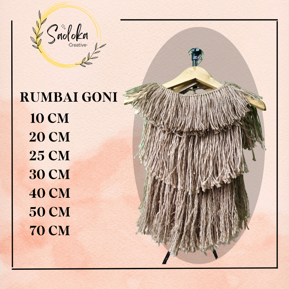 Jual ROK RUMBAI GONI | PAKAIAN ADA PAPUA | | PAKAIAN TRADISIONAL ...
