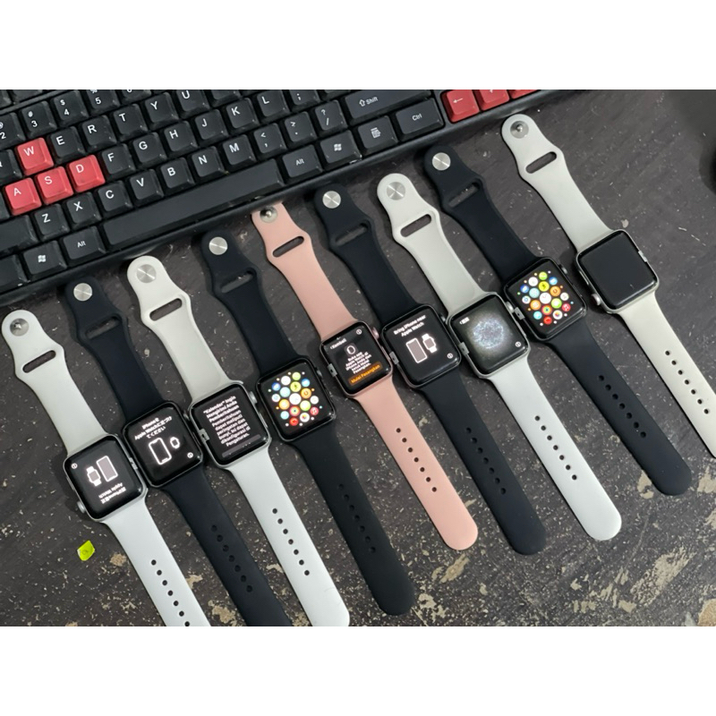 Cara cek iwatch second hotsell