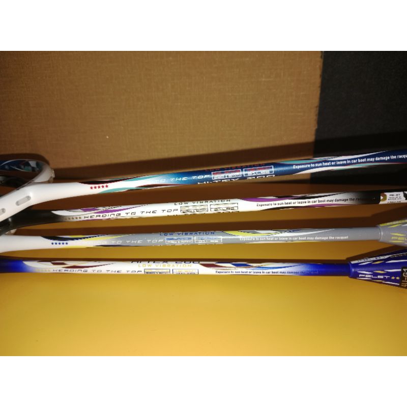Jual Raket Felet HI-TEX 200 (ORIGINAL) | Shopee Indonesia