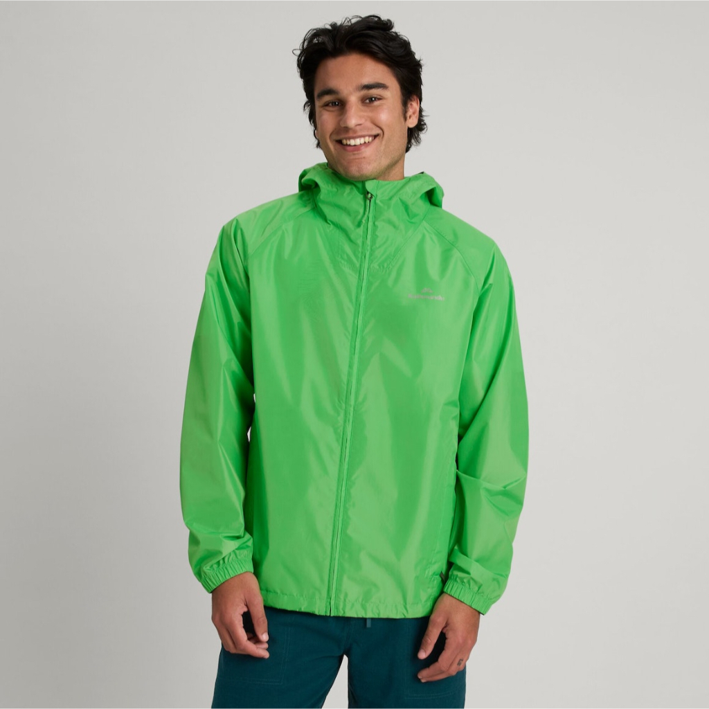 Jual Kathmandu Pocketit Two Layer Rain Jacket Lizzard Original Jaket Kathmandu Men Puffer